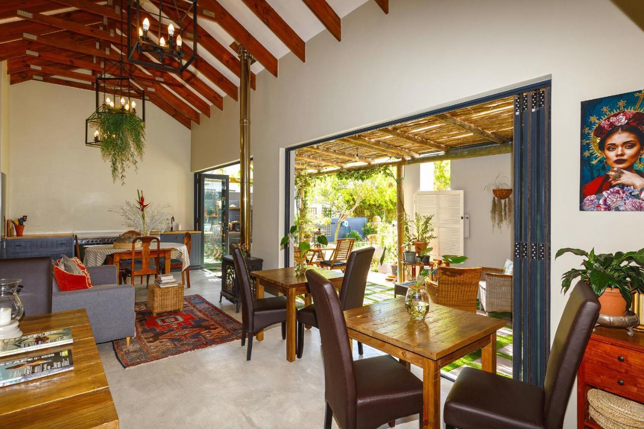 Le Mahi Guest House Langebaan Exterior foto