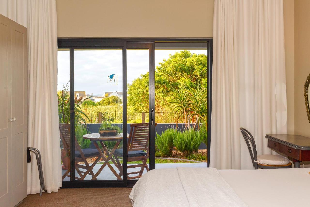 Le Mahi Guest House Langebaan Exterior foto